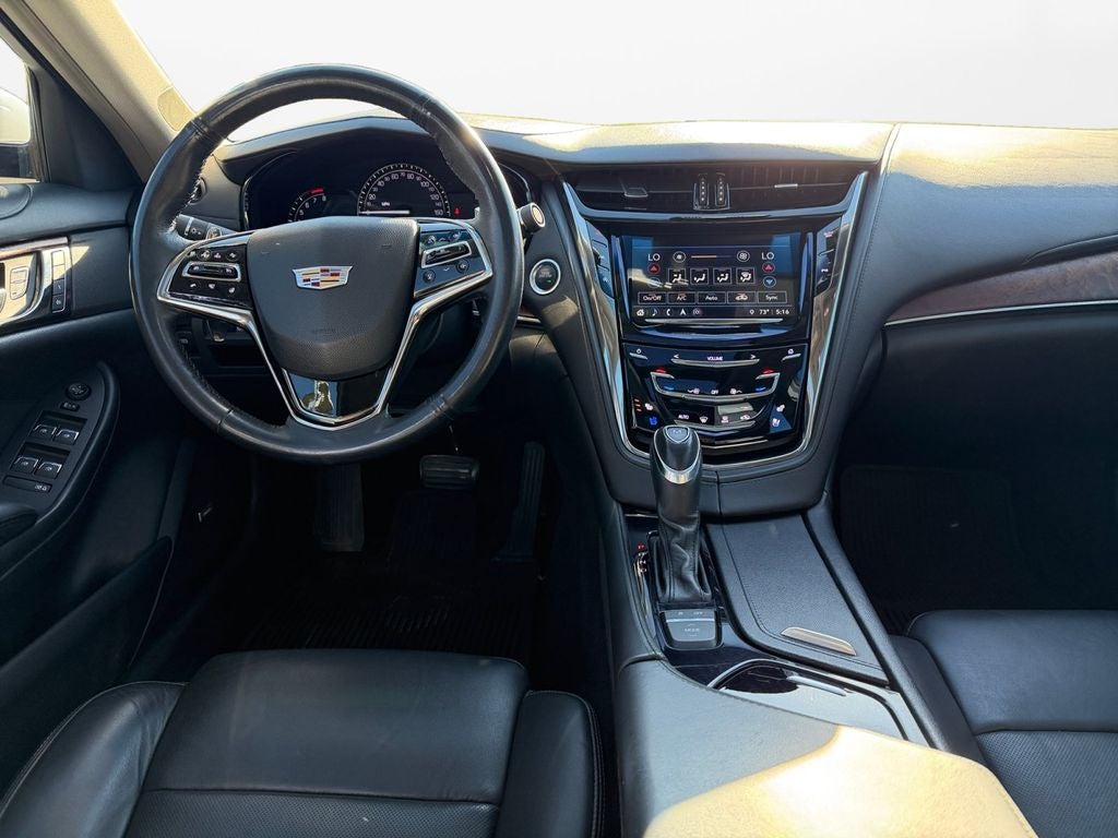 2019 Cadillac CTS 2.0L Turbo Luxury