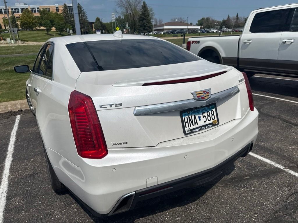 2019 Cadillac CTS 2.0L Turbo Luxury