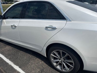 2019 Cadillac CTS 2.0L Turbo Luxury