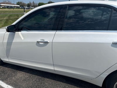 2019 Cadillac CTS 2.0L Turbo Luxury
