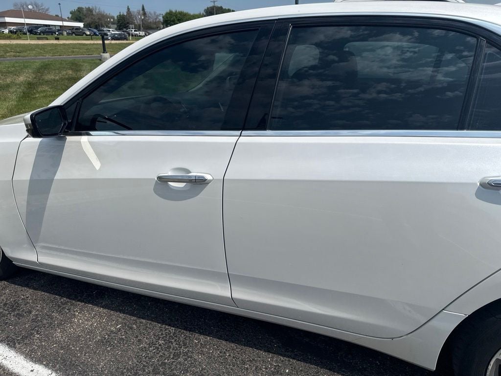 2019 Cadillac CTS 2.0L Turbo Luxury