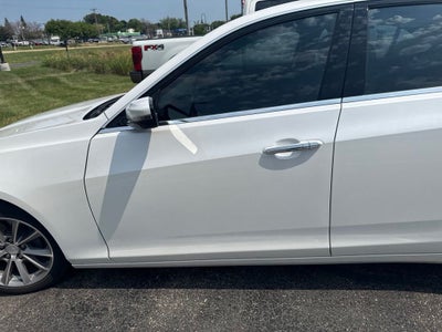 2019 Cadillac CTS 2.0L Turbo Luxury