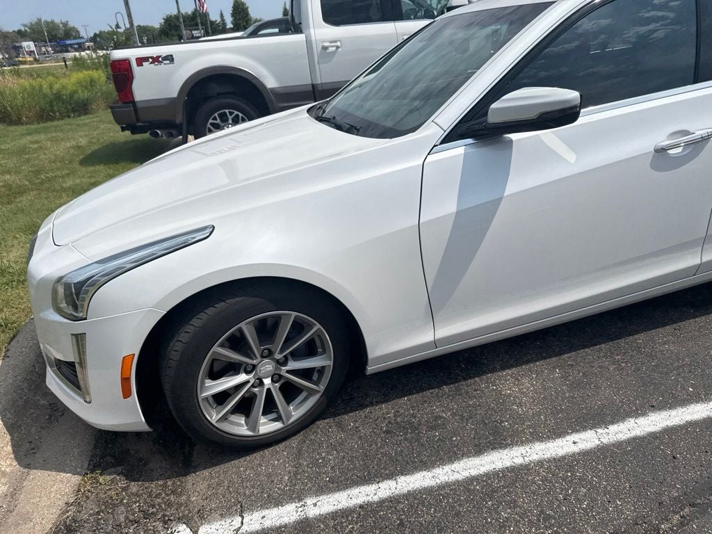 2019 Cadillac CTS 2.0L Turbo Luxury