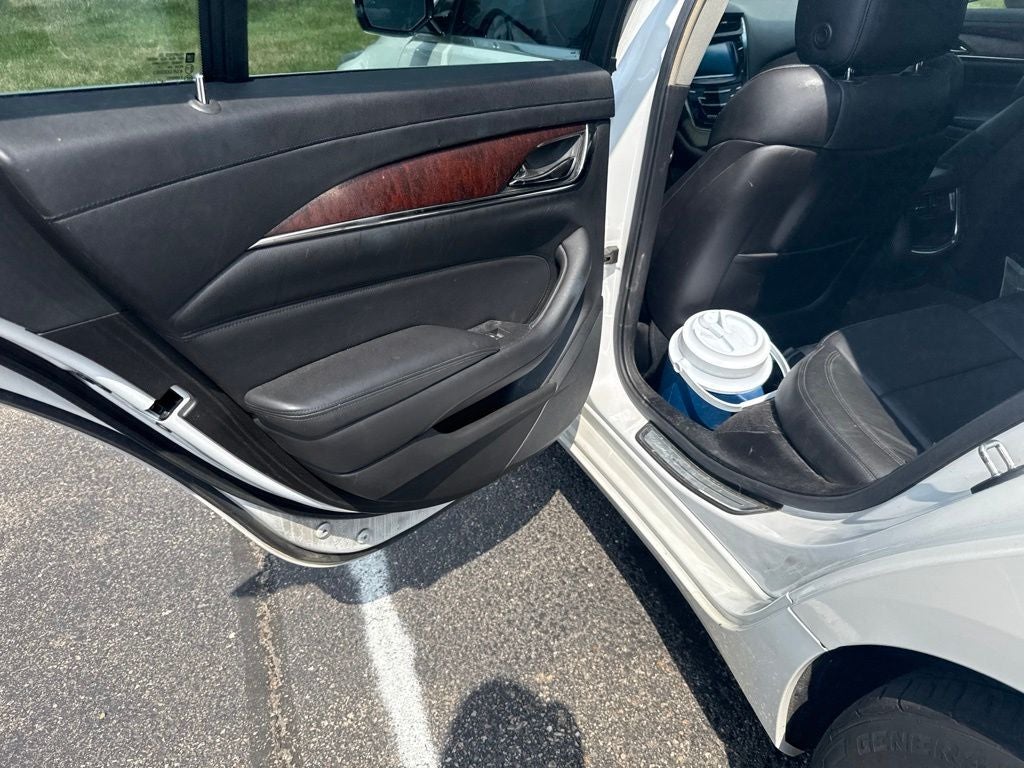 2019 Cadillac CTS 2.0L Turbo Luxury