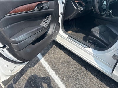 2019 Cadillac CTS 2.0L Turbo Luxury