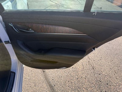 2019 Cadillac CTS 2.0L Turbo Luxury
