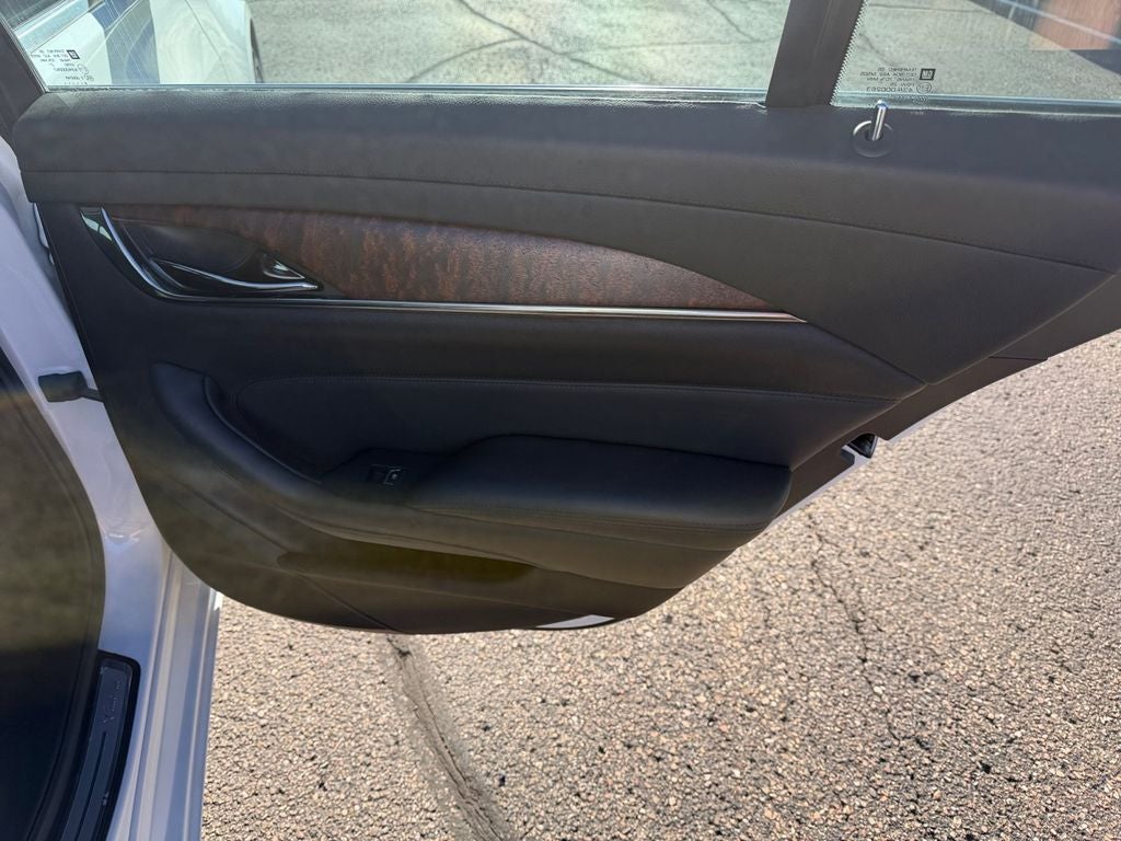 2019 Cadillac CTS 2.0L Turbo Luxury