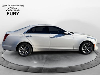 2019 Cadillac CTS 2.0L Turbo Luxury