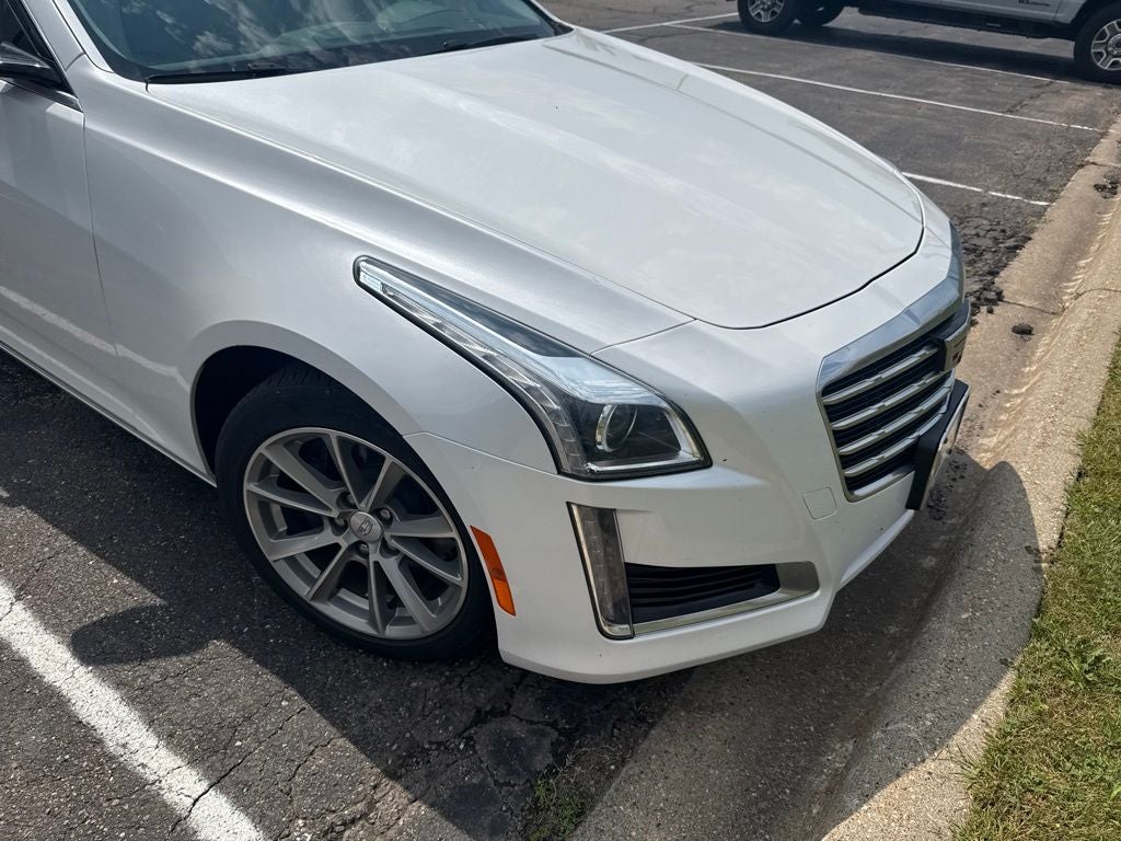 2019 Cadillac CTS 2.0L Turbo Luxury