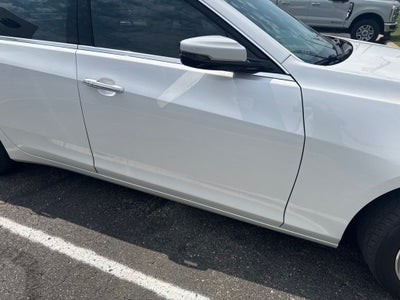 2019 Cadillac CTS 2.0L Turbo Luxury