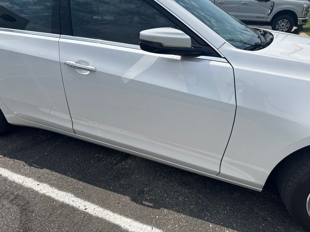 2019 Cadillac CTS 2.0L Turbo Luxury