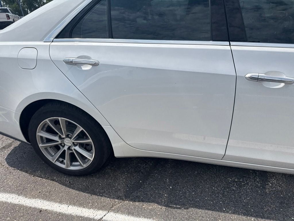 2019 Cadillac CTS 2.0L Turbo Luxury