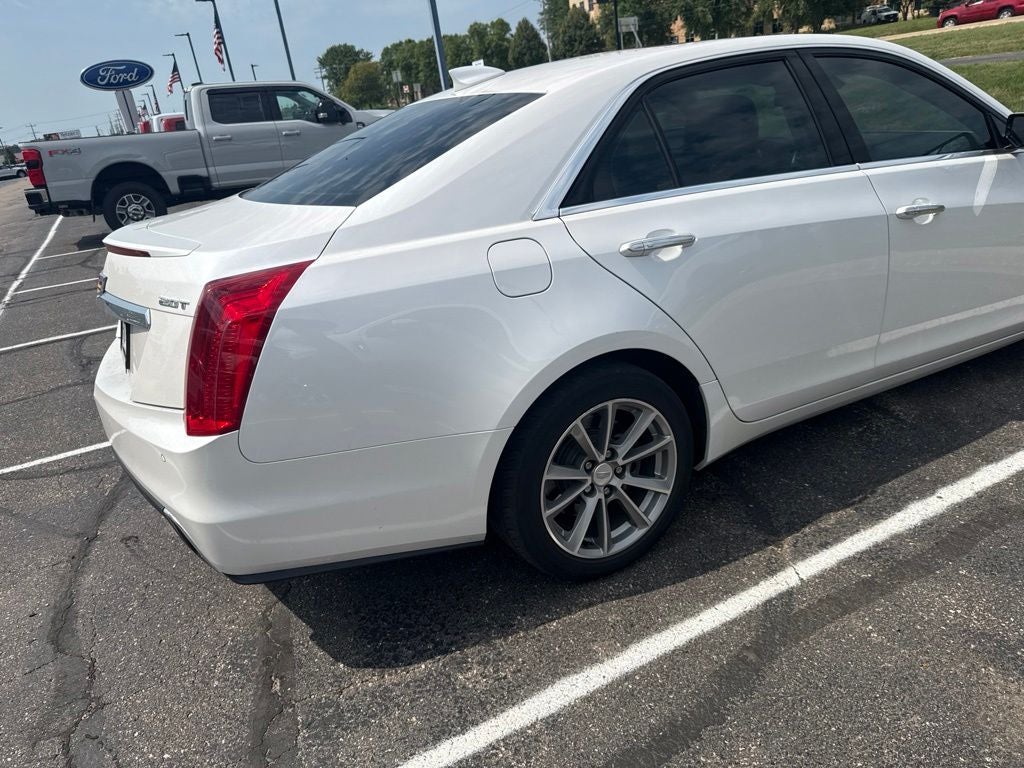 2019 Cadillac CTS 2.0L Turbo Luxury