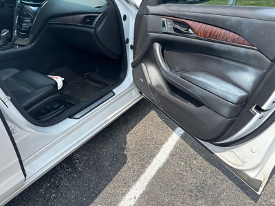 2019 Cadillac CTS 2.0L Turbo Luxury