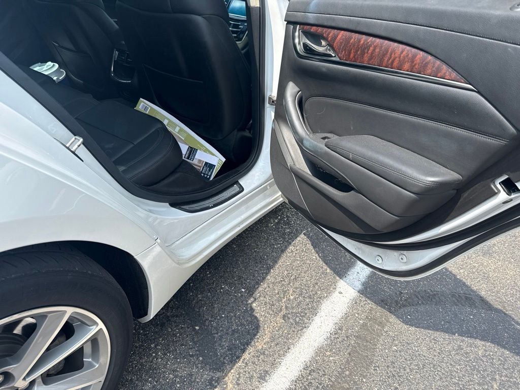 2019 Cadillac CTS 2.0L Turbo Luxury