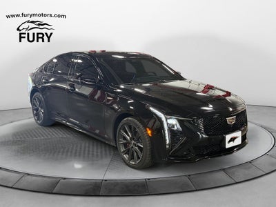 2026 Cadillac CT5 V-Series w/Tech Pkg