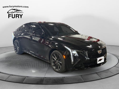 2026 Cadillac CT5 V-Series w/Tech Pkg