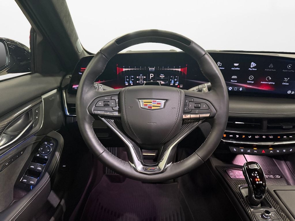2026 Cadillac CT5 V-Series w/Tech Pkg