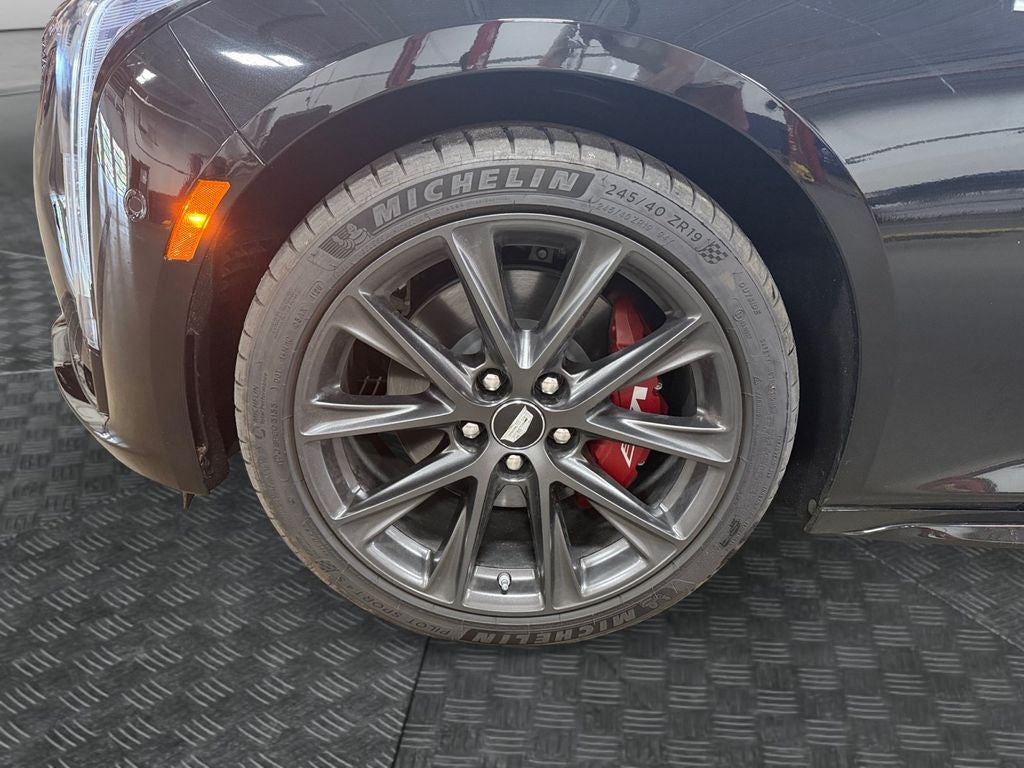 2026 Cadillac CT5 V-Series w/Tech Pkg