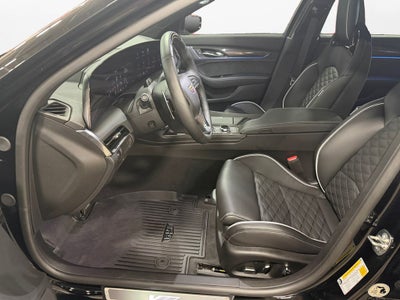 2026 Cadillac CT5 V-Series w/Tech Pkg