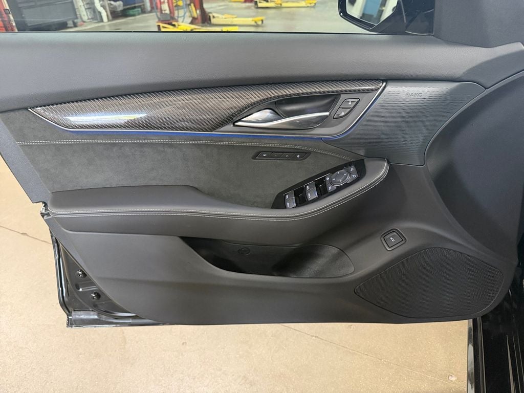 2026 Cadillac CT5 V-Series w/Tech Pkg