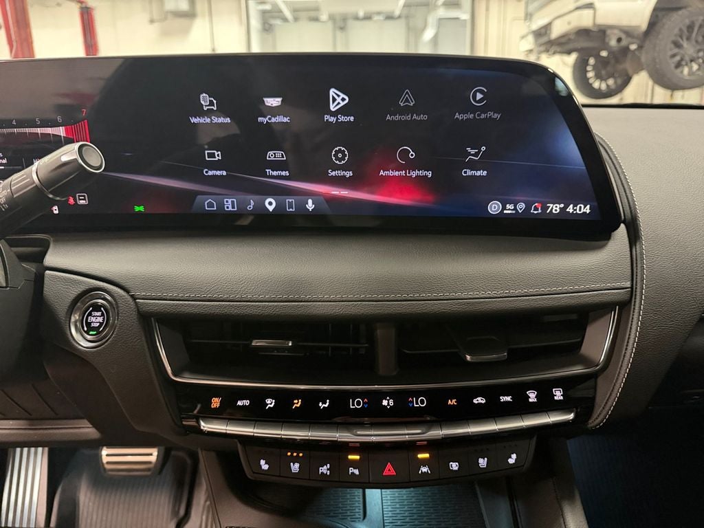 2026 Cadillac CT5 V-Series w/Tech Pkg