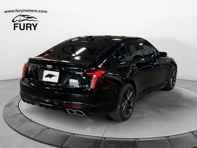2026 Cadillac CT5 V-Series w/Tech Pkg
