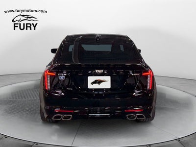 2026 Cadillac CT5 V-Series w/Tech Pkg