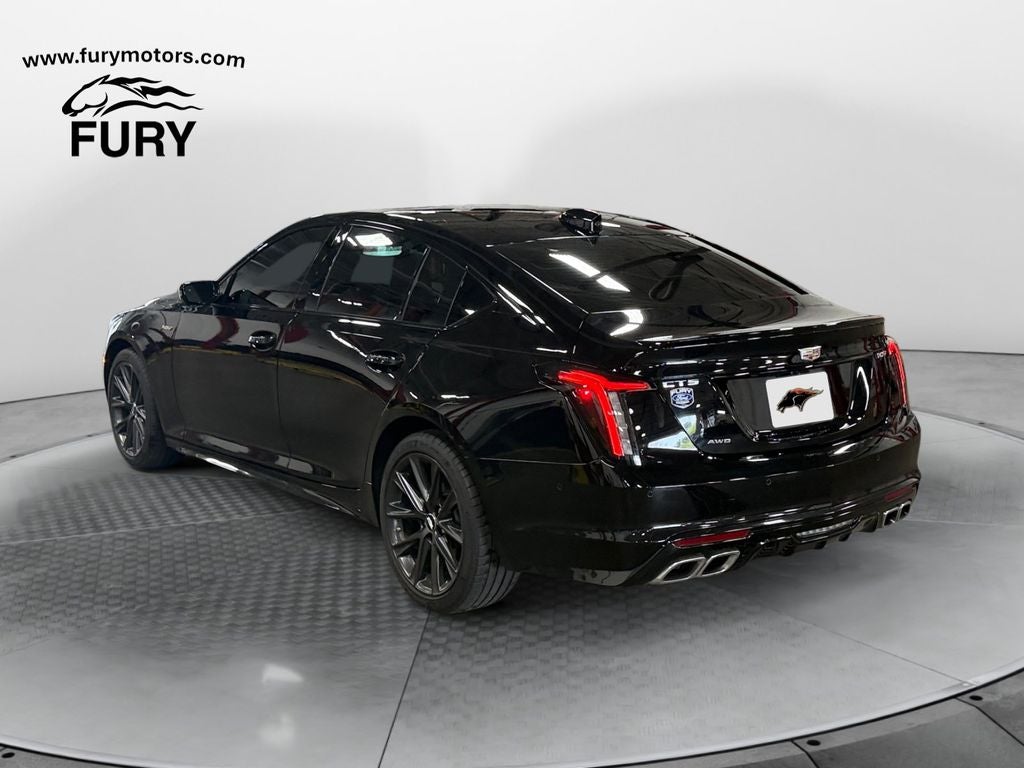 2026 Cadillac CT5 V-Series w/Tech Pkg