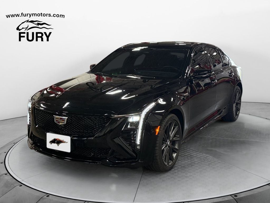 2026 Cadillac CT5 V-Series w/Tech Pkg
