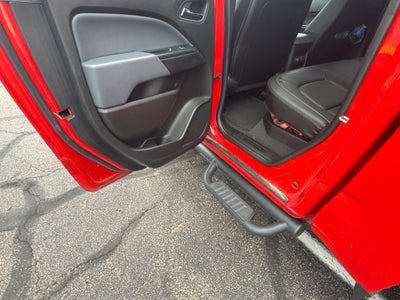 2020 Chevrolet Colorado Z71