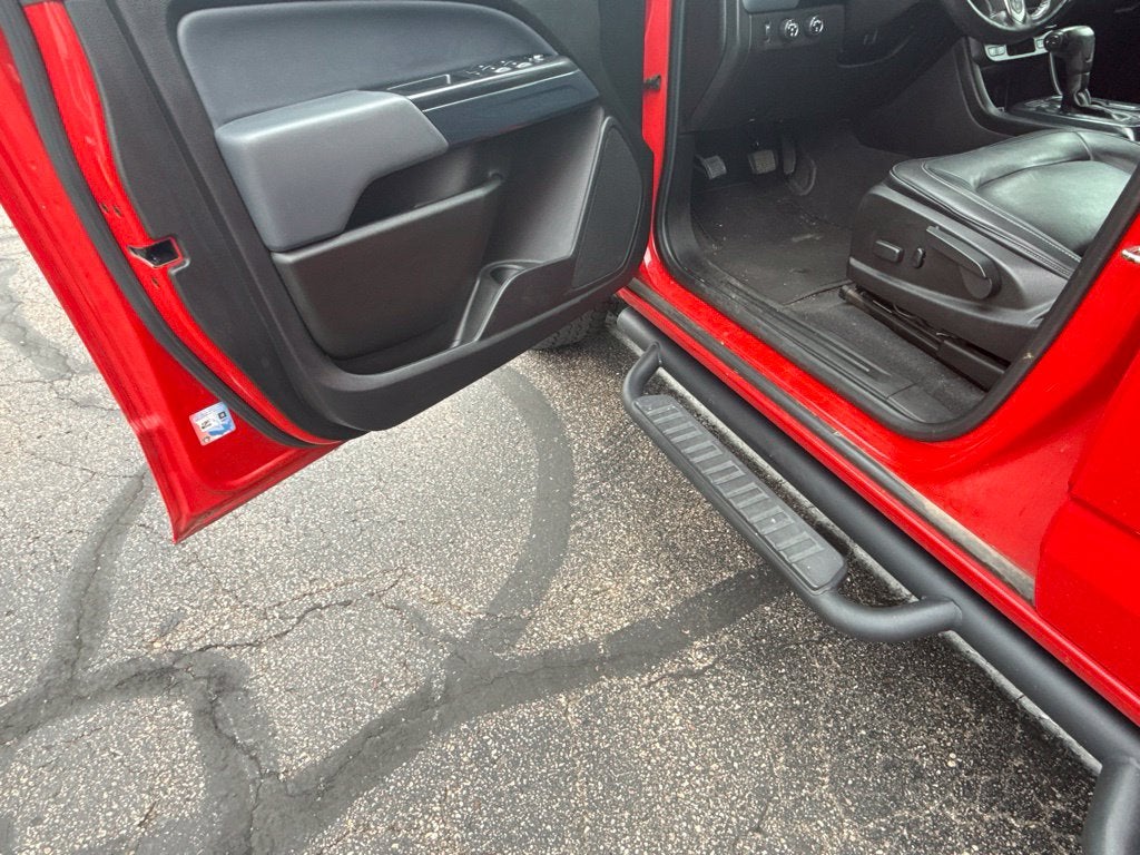 2020 Chevrolet Colorado Z71