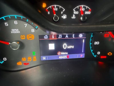 2020 Chevrolet Colorado Z71