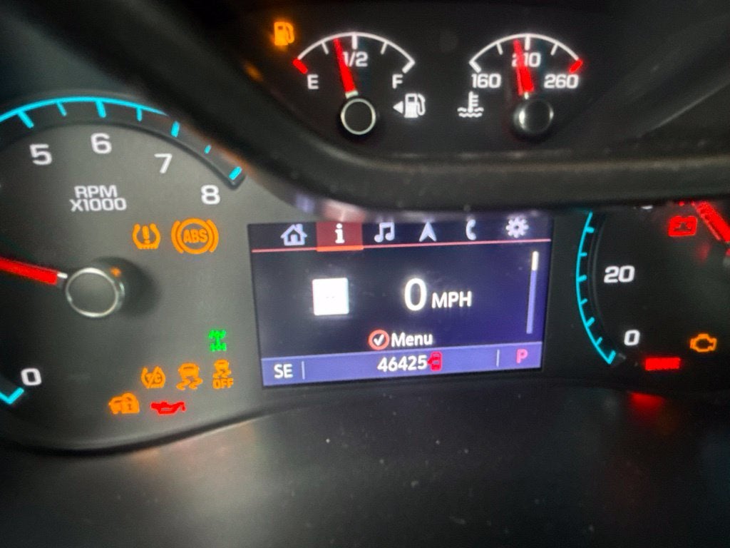 2020 Chevrolet Colorado Z71