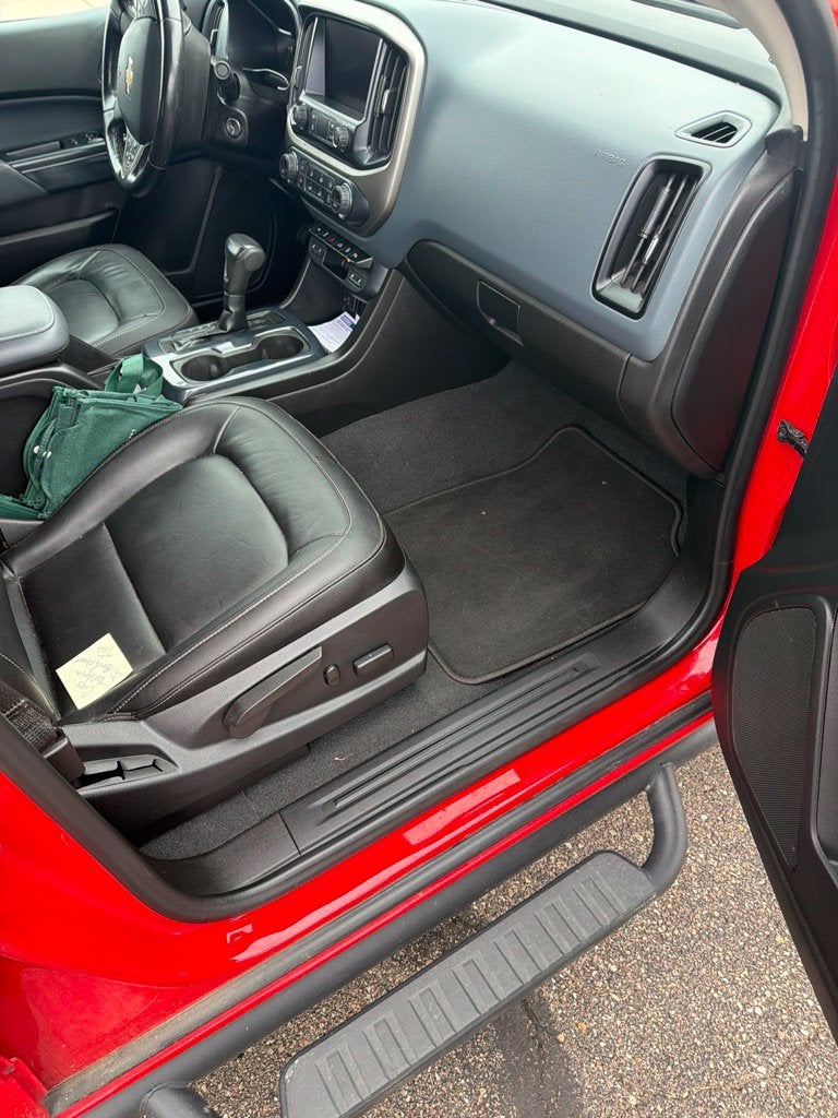 2020 Chevrolet Colorado Z71