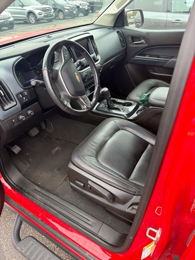 2020 Chevrolet Colorado Z71