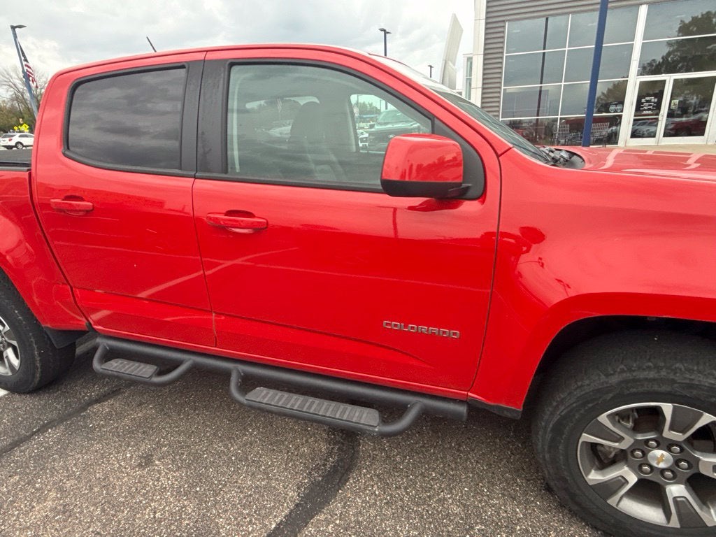 2020 Chevrolet Colorado Z71