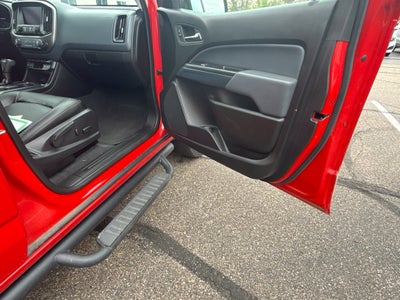 2020 Chevrolet Colorado Z71