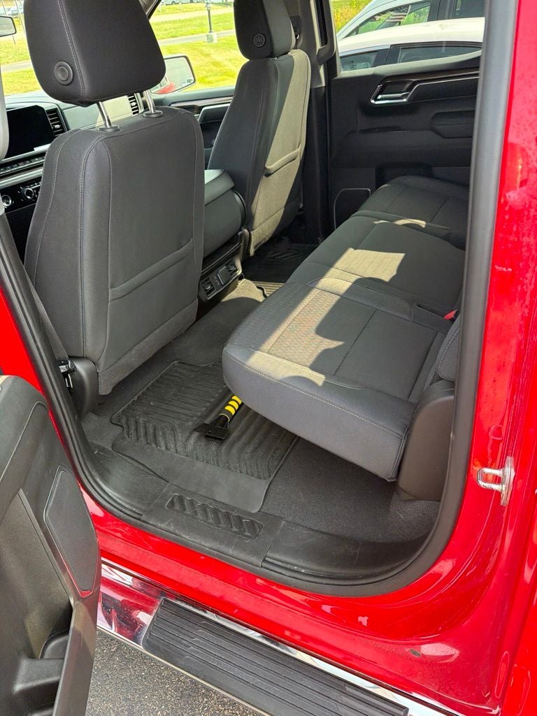 2024 Chevrolet Silverado 1500 LT All Star Edition w/Convenience Pkg