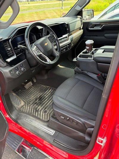 2024 Chevrolet Silverado 1500 LT All Star Edition w/Convenience Pkg