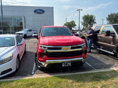 2024 Chevrolet Silverado 1500 LT All Star Edition w/Convenience Pkg