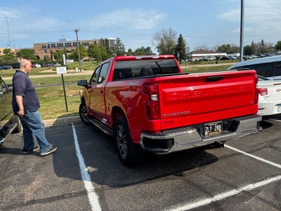 2024 Chevrolet Silverado 1500 LT All Star Edition w/Convenience Pkg