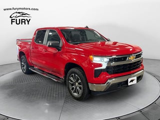 2024 Chevrolet Silverado 1500 LT All Star Edition w/Convenience Pkg