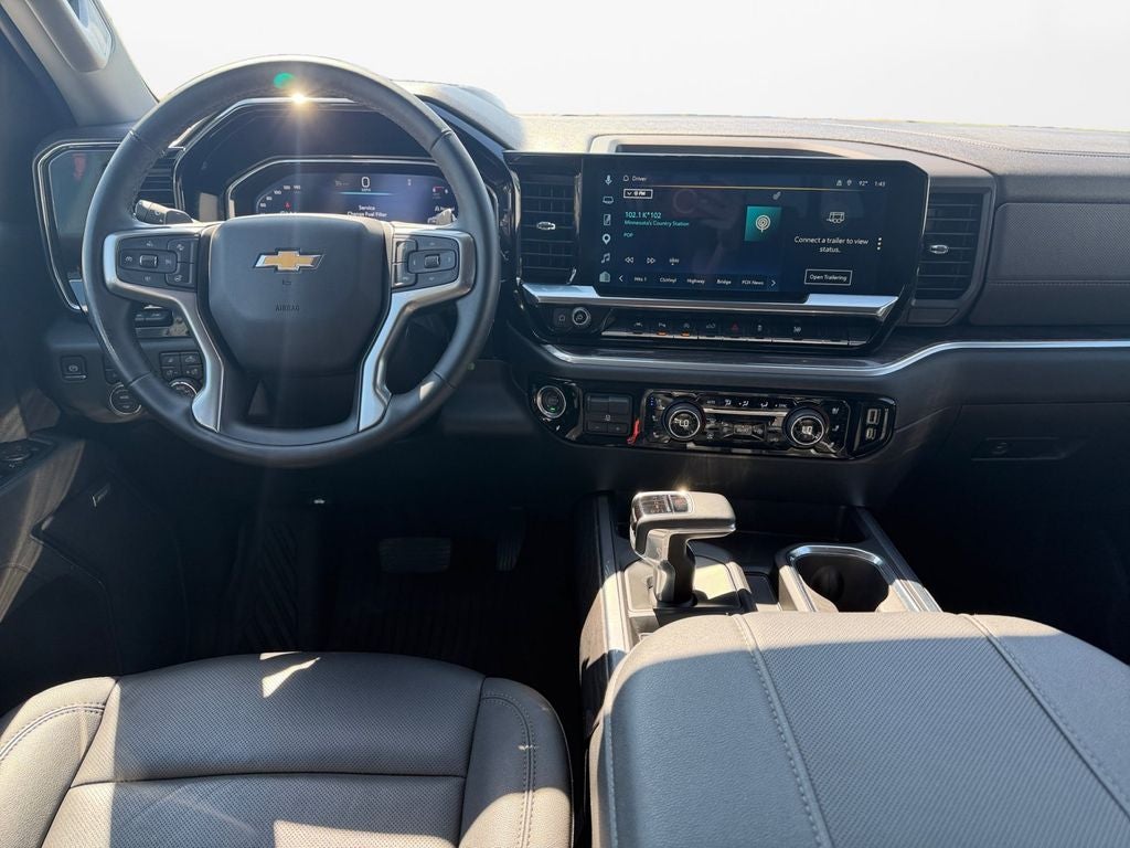 2026 Chevrolet Silverado 1500 LTZ w/Tech / Heads Up / Convenience II & Max Trail