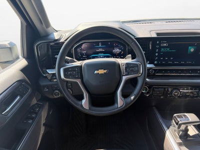 2026 Chevrolet Silverado 1500 LTZ w/Tech / Heads Up / Convenience II & Max Trail