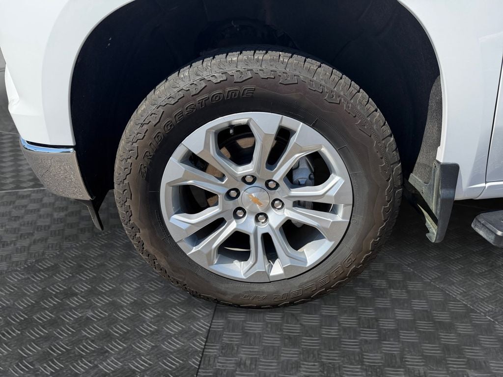 2026 Chevrolet Silverado 1500 LTZ w/Tech / Heads Up / Convenience II & Max Trail