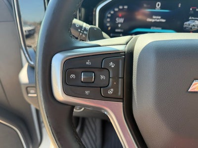 2026 Chevrolet Silverado 1500 LTZ w/Tech / Heads Up / Convenience II & Max Trail