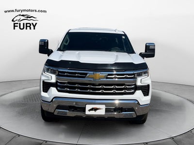 2026 Chevrolet Silverado 1500 LTZ w/Tech / Heads Up / Convenience II & Max Trail