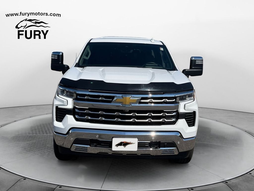 2026 Chevrolet Silverado 1500 LTZ w/Tech / Heads Up / Convenience II & Max Trail