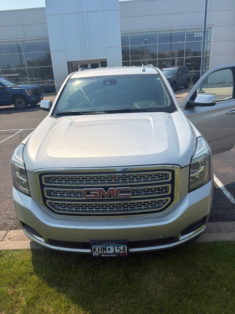 2017 GMC Yukon SLT w/Preferred Equipt & Bose Premium Audio